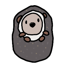 [LINEスタンプ] ハムのかわいい友達スタンプ 第1弾＋