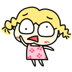[LINEスタンプ] ハナちぃの日常生活 3