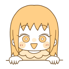 [LINEスタンプ] みーこの日常！