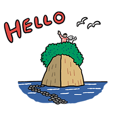 [LINEスタンプ] 能登応援スタンプ