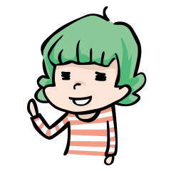 [LINEスタンプ] シマシマな人の日常