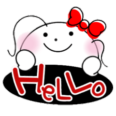 [LINEスタンプ] Roseちゃん ♡ スタンプ