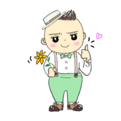 [LINEスタンプ] To-rich