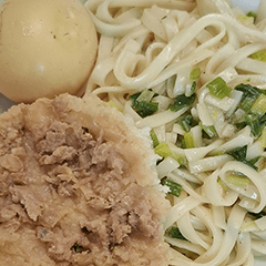 [LINEスタンプ] 食品シリーズ : お母さんのラーメン #12