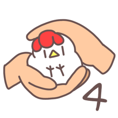 [LINEスタンプ] テバサキと愉快な仲間たち4