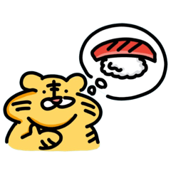 [LINEスタンプ] たぷとら（1）