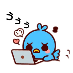 [LINEスタンプ] しごとりさん2