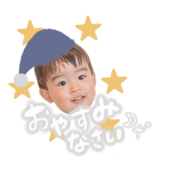 [LINEスタンプ] Rikuha （Akeke stamp）