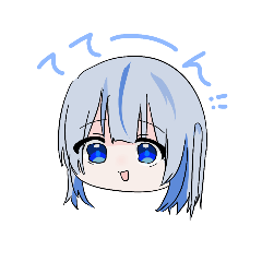 [LINEスタンプ] 弱くなりました