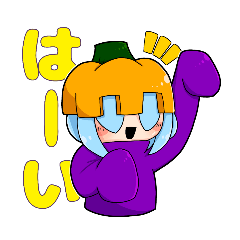 [LINEスタンプ] ジャック君の日常スタンプ