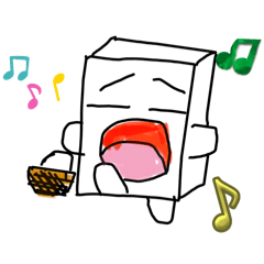 [LINEスタンプ] おとーふちゃんまとめスタンプ