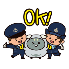 [LINEスタンプ] 西武鉄道【公式】らびゅーくんスタンプの画像（メイン）