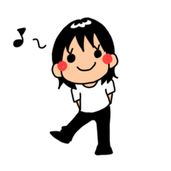 [LINEスタンプ] しーちゃんのにちじょう