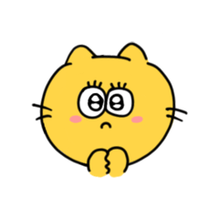 [LINEスタンプ] すてきだよみつにゃん