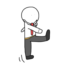 [LINEスタンプ] 使えそうなやつっ