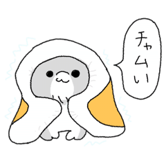 [LINEスタンプ] にゃんこだけシリーズ