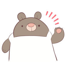 [LINEスタンプ] 森のかくれが  スタンプ第1弾