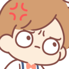 [LINEスタンプ] その男の子 (毎日使えるスタンプ) (N)の画像（メイン）