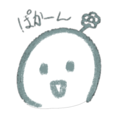 [LINEスタンプ] ゆる〜いんこ