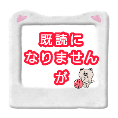 [LINEスタンプ] 日常の言葉をでか文字だけのスタンプで表現