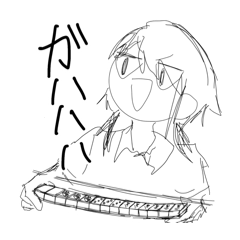 [LINEスタンプ] きちじょースタンプ