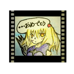 [LINEスタンプ] 闇たんオリジナルスタンプ24