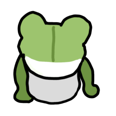 [LINEスタンプ] スタンプを作ろう(ゆず編)