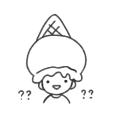 [LINEスタンプ] よんもじボーイ