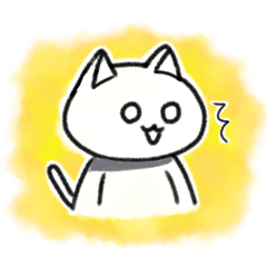 [LINEスタンプ] ニャンきちスタンプ