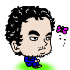 [LINEスタンプ] 僕 わリーチくん LINEスタンプ