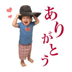 [LINEスタンプ] 日々是りく〜第2〜