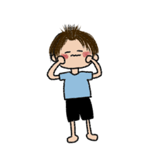 [LINEスタンプ] 喋るのもめんどくさいおおたさん