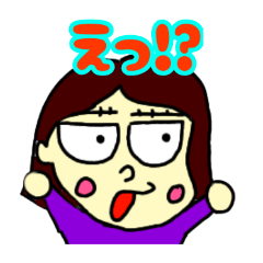 [LINEスタンプ] 某ななみさんの日常13