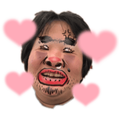 [LINEスタンプ] ハッピーわっしょい