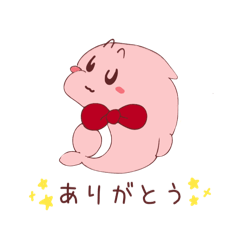 [LINEスタンプ] ねくたいるか