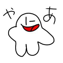 [LINEスタンプ] youTuber じゆうじん'sの画像（メイン）