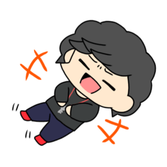 [LINEスタンプ] ウッシースタンプ season Ⅲ