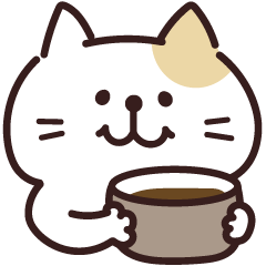 [LINEスタンプ] にゃーご♡スタンプの画像（メイン）