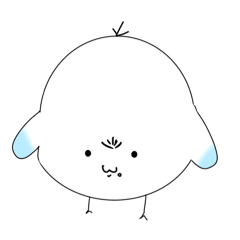 [LINEスタンプ] カモメのカモリン、現る。