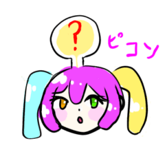 [LINEスタンプ] 小5じゃじゃんもの日常スタンプ