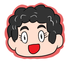 [LINEスタンプ] あふろちゃんの感情スタンプ