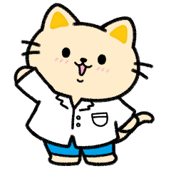 [LINEスタンプ] 薬局ねこ にゃがせさん