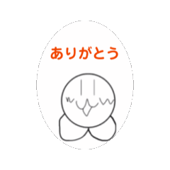 [LINEスタンプ] 動く！もっちゃんのスタンプ