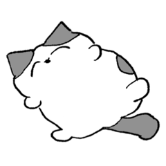 [LINEスタンプ] ねこさんら