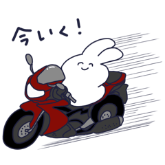 [LINEスタンプ] ろっぴーの日常