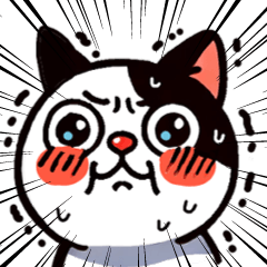 [LINEスタンプ] 推し活スタンプ_NEKO