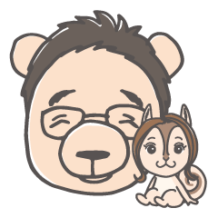 [LINEスタンプ] ぽっこちゃんの言霊スタンプの画像（メイン）