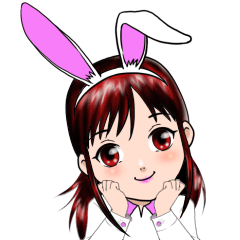 [LINEスタンプ] 大好きだよAyaちゃん2