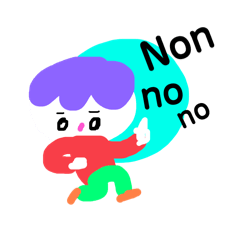 [LINEスタンプ] とぅーまっちっ