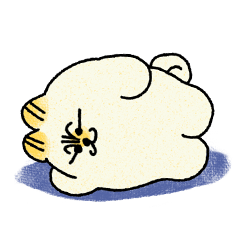 [LINEスタンプ] くされ ポメ